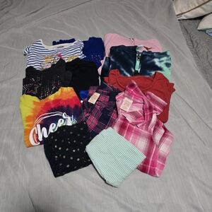 Handwritten Notebook Page - Black Ink Script